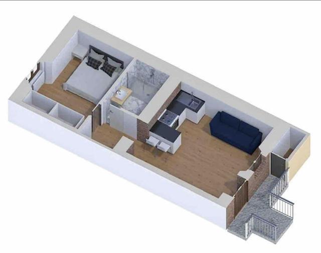 Unique Suite In Milan Center Εξωτερικό φωτογραφία