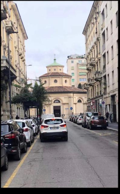 Unique Suite In Milan Center Εξωτερικό φωτογραφία