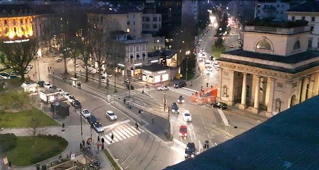Unique Suite In Milan Center Εξωτερικό φωτογραφία