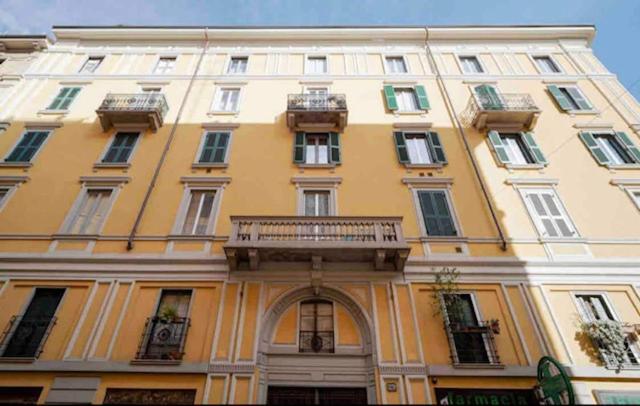 Unique Suite In Milan Center Εξωτερικό φωτογραφία