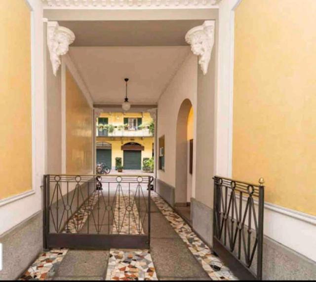 Unique Suite In Milan Center Εξωτερικό φωτογραφία