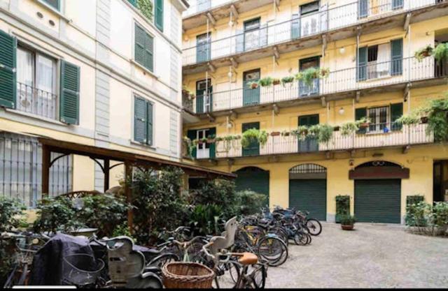 Unique Suite In Milan Center Εξωτερικό φωτογραφία