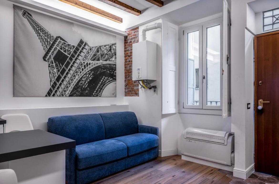 Unique Suite In Milan Center Εξωτερικό φωτογραφία