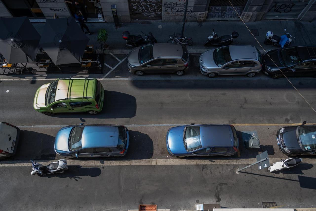 Unique Suite In Milan Center Εξωτερικό φωτογραφία