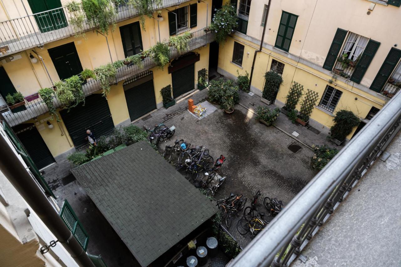 Unique Suite In Milan Center Εξωτερικό φωτογραφία