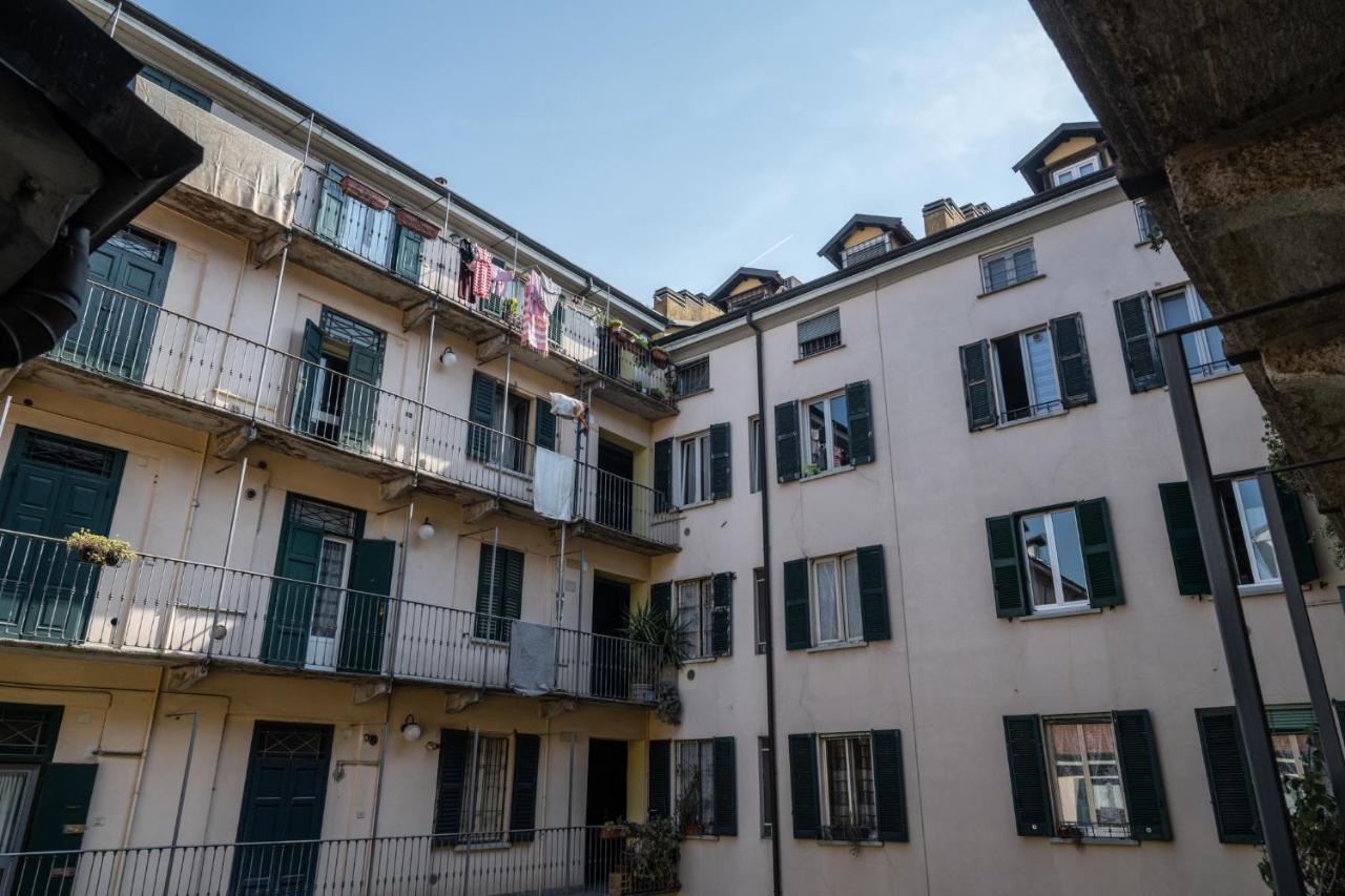 Unique Suite In Milan Center Εξωτερικό φωτογραφία