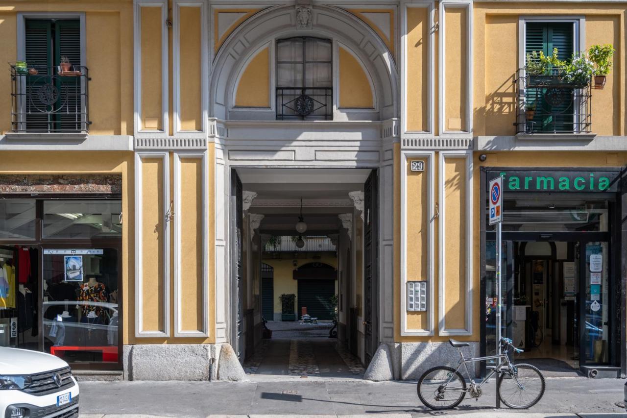 Unique Suite In Milan Center Εξωτερικό φωτογραφία