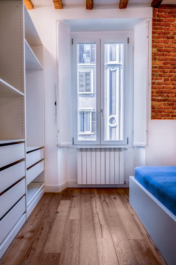 Unique Suite In Milan Center Εξωτερικό φωτογραφία