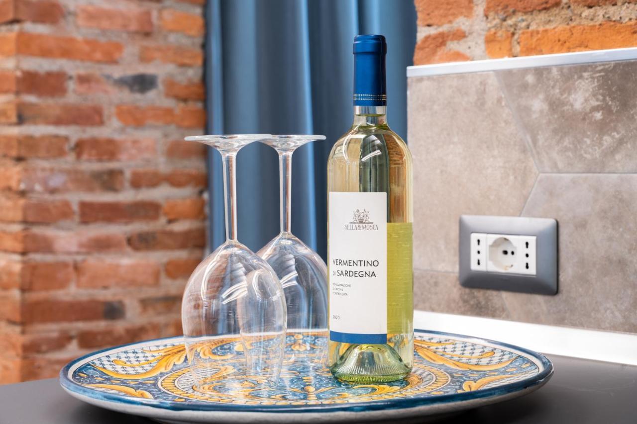 Unique Suite In Milan Center Εξωτερικό φωτογραφία