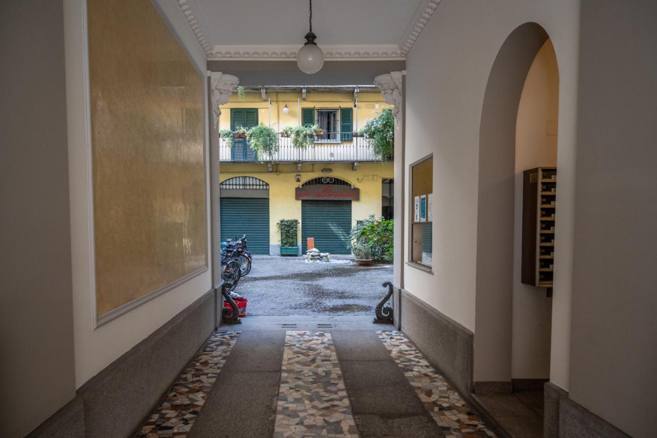 Unique Suite In Milan Center Εξωτερικό φωτογραφία
