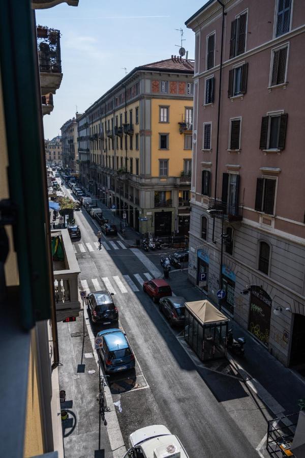 Unique Suite In Milan Center Εξωτερικό φωτογραφία